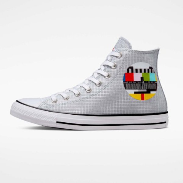 

Кеды Converse Chuck Taylor All Star - A03783C Цветовая сетка темно-серый дым, Grey, Converse Chuck Taylor All Star CX Regional Create