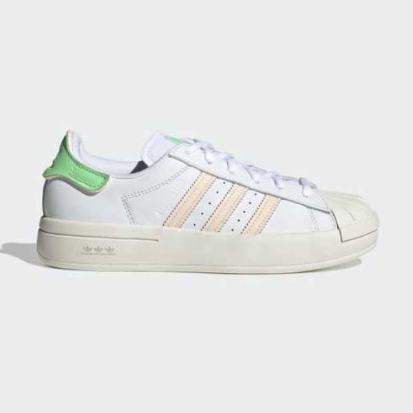 

Женские кроссовки Adidas Superstar Ayoon — GW9587 Expeditedship, Белый, Adidas Women's Superstar Ayoon