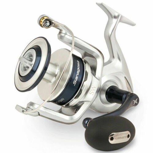 Shimano 18 Stella C2000S 03798 Spinning Reel w/box Used From Shimano 18 Stella C2000S 03798 Spinning Reel w/box Used From