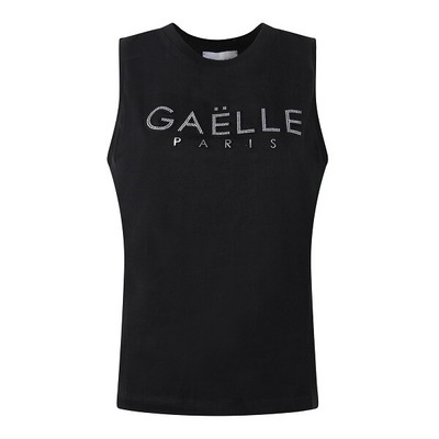

Женский жилет GAELLE Paris GBD11280STS черный с логотипом E2022, Black