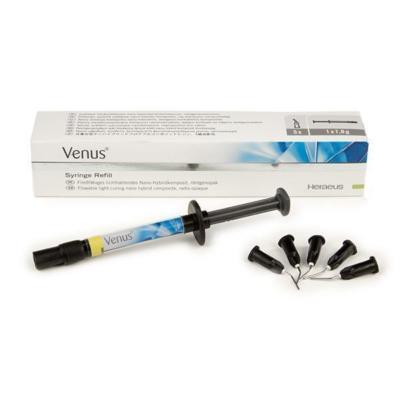 Kulzer 66040355 Venus Diamond Flow Flowable Composite Syringe 1.8 Gm A2