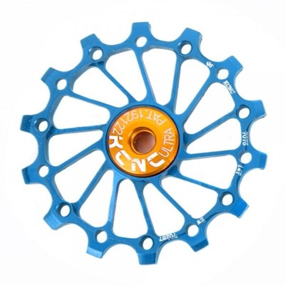 Roulette wheel rear derailleur ULTRA SRAM X-SYNC LONG TEETH NARROW/WIDE 11/12V 1
