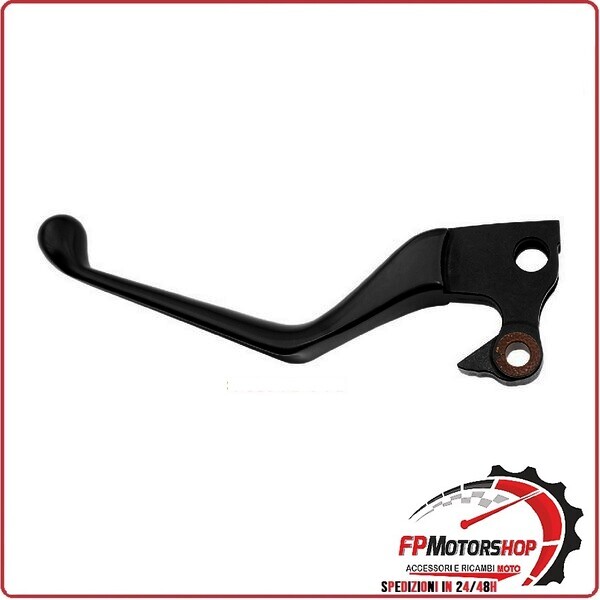 LEVA FRIZIONE MOTO NERA PER H.D. 883 SPORTSTER XL 883L MARELLI HARLEY DAVIDSON