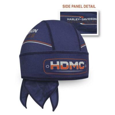 Harley-Davidson Lineation Navy Headwrap - HW34031