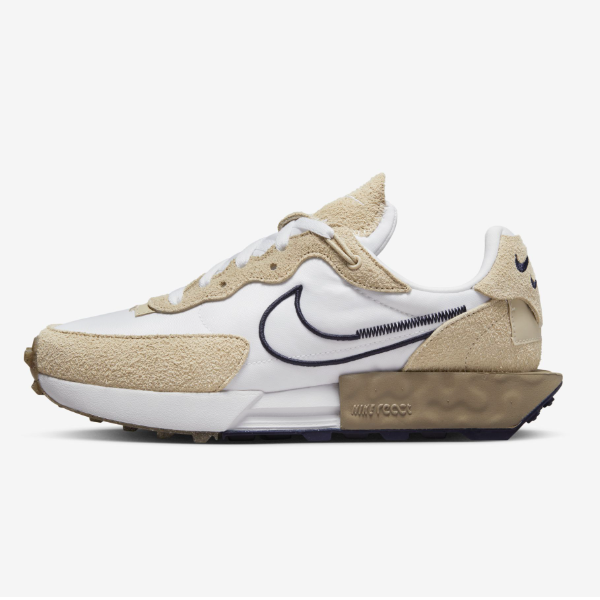 

Женские вафельные кроссовки Nike Fontanka «Sand Drift» (DC3579-102) Expeditedship, Бежевый, Nike Fontanka