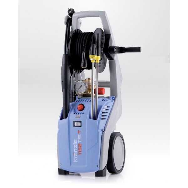 New Kranzle K 1152 TST 240V 130 Bar 1885 PSI Industrial Cold Water High