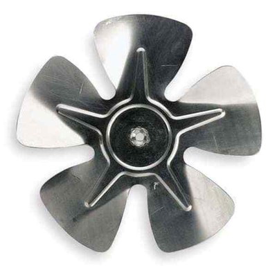 Dayton Propeller,Dia 6 In,Bore Dia 5/16 In 2MXY7 Dayton 2MXY7 190735227923