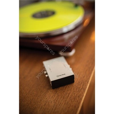 AV:Link Pre-amplifier for Turntables - (UK version) - STP-2