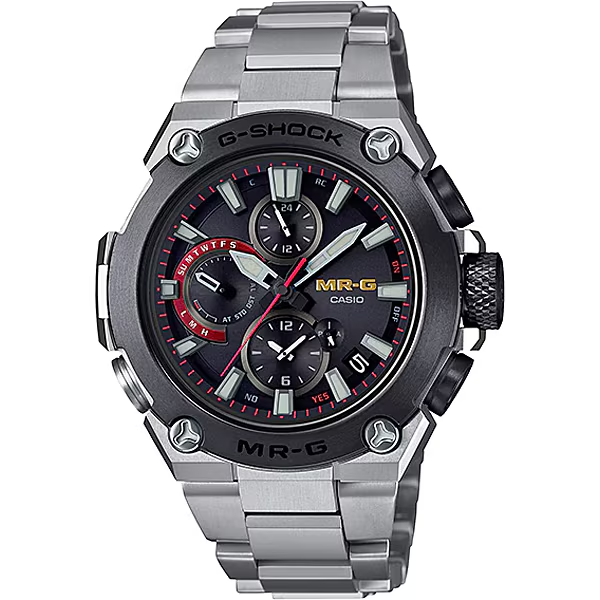 Pre-owned Casio G-shock Mrg-b1000d-1ajr Tough Watch Japan Domestic Version