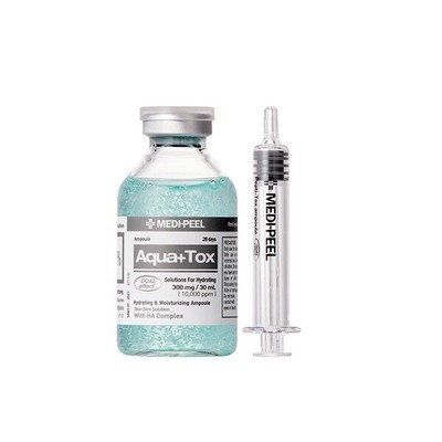 [MEDI-PEEL] Aqua Plus Tox Ampoule - 30ml Korea Cosmetic