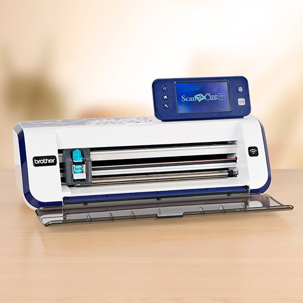 Brother Scan N Cut CM900 Home Electronic Cutting Machine Bundle with