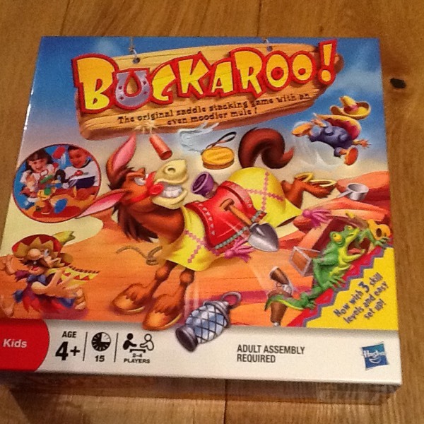 Buckaroo Game in Baberton, Edinburgh Gumtree