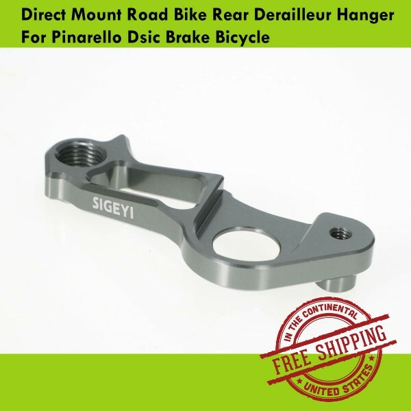 Direct Mount Road Bike Rear Derailleur Hanger For Pinarello Dsic Brake Bicycle