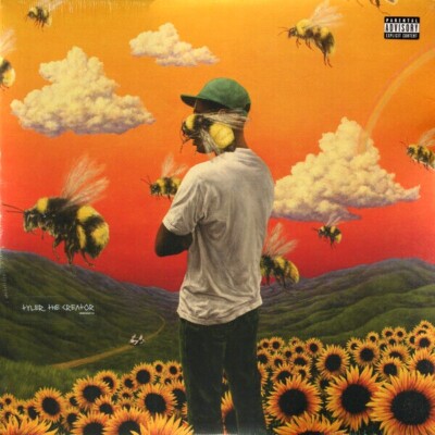 洋楽 Tyler, The Creator Scum Fuck Flower Boy Buy Tyler The Creator - Scum Fuck Flower Boy Vinyl & CD
