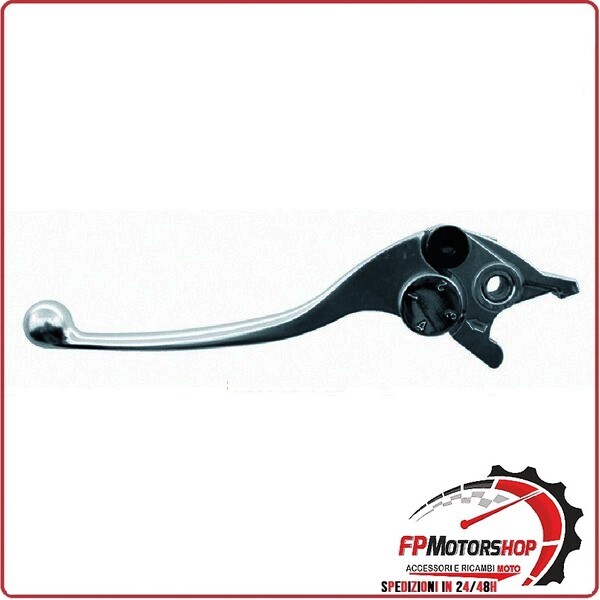 LEVA FRENO SX SCOOTER ARGENTO PER KYMCO X-CITING 250 05>08 MARELLI XCITING