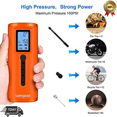 For Car Tires, Led Light, Rechargeable...