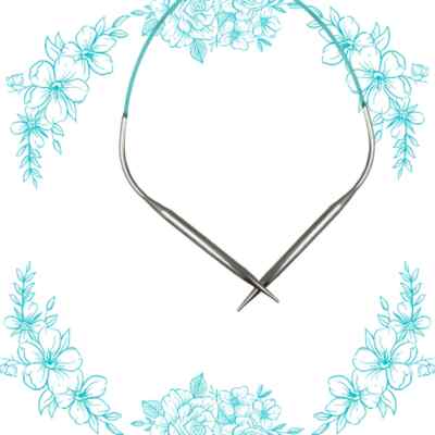 HiyaHiya 12'' Sharp Circular Needles by HiyaHiya ~ All Sizes