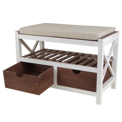 Banco Madera Para Baño 🥇 Black Friday 🥇 2020