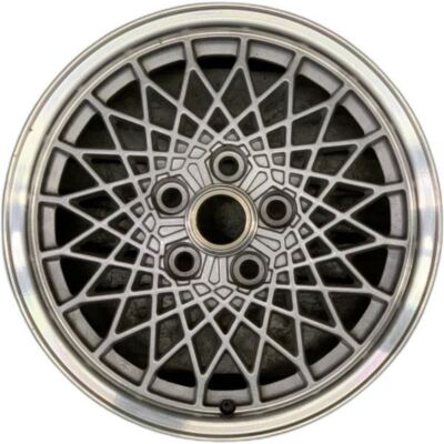 16” Pontiac BONNEVILLE OEM Wheel 1993-1999 aluminum Original Factory Rim 6510