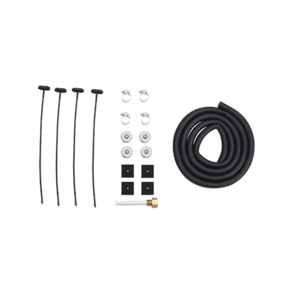 Mishimoto MMTC-TF-1575 Universal Transmission Fluid Cooler, 15" x 7.5" x 0.75"