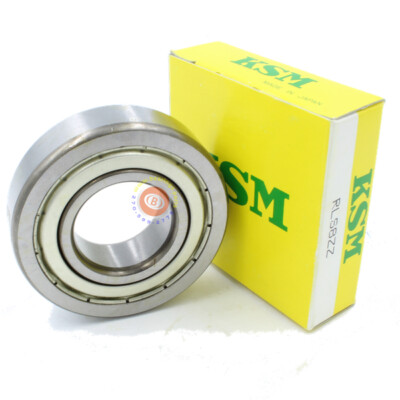 RLS8-ZZ Ball Bearing 1x2-1/4x5/8 Sealed - KSM Japan