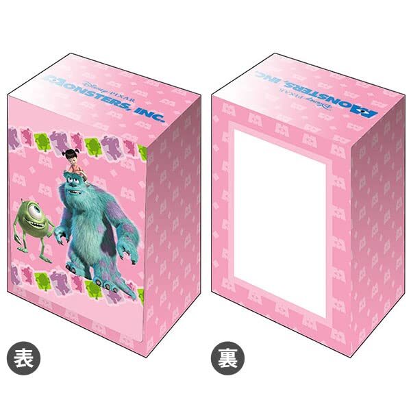 Bushiroad Pont Support Collection V3 Vol.343 Pixar Monsters, Inclus H98mm