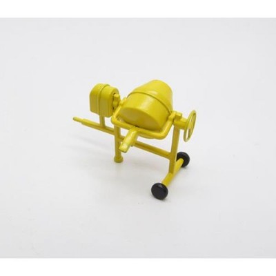 Cement Mixer / 1:50 Scale by NZG 506-21