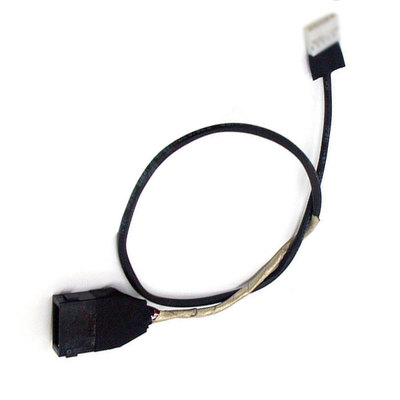 AC DC Power Jack Cable Harness Connector Fr Lenovo YOGA 500-15ACL 450.03S02.001