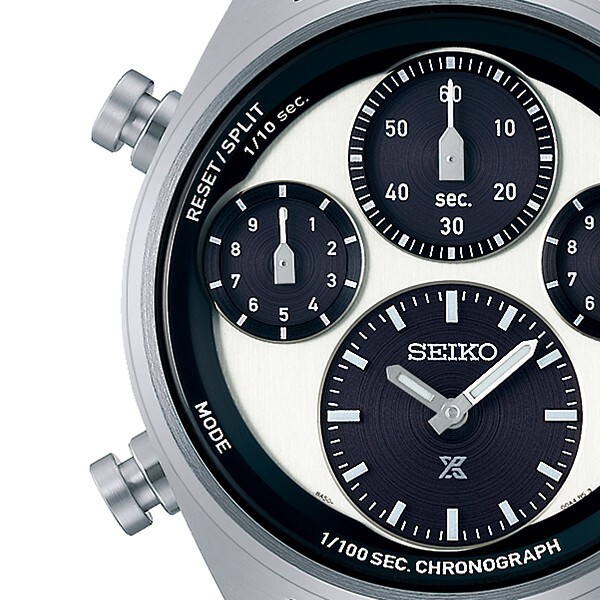 SEIKO SEIKO PROSPEX SPEEDTIMER SPEED TIMER CHRONOGRAPH SBER001 MEN'S WATCH PANDA 2023