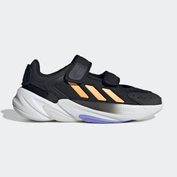 

Adidas Ozelia Strap Womens Originals Shoes Black - GZ6241 Expeditedship, Черный, Adidas Ozelia