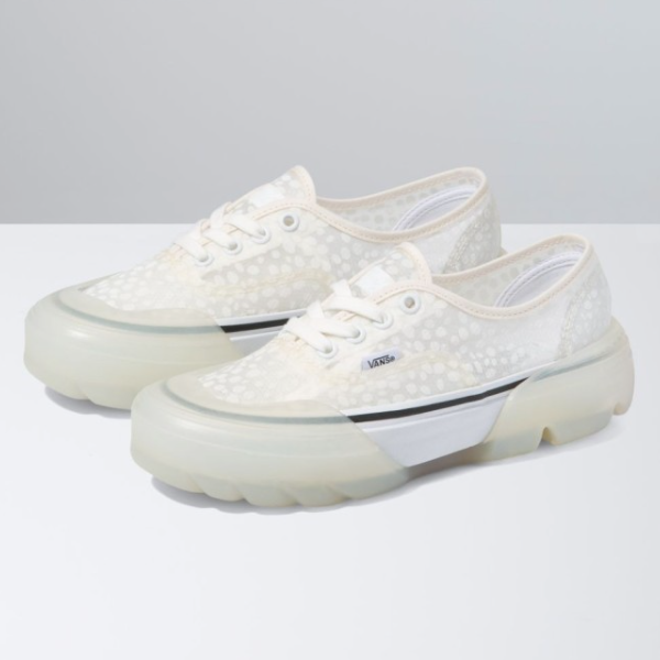 

Кроссовки Vans X Dots Authentic Mesh DX Modular — VN0A7Q5SAXK, Белый, Vans Dots Old Skool