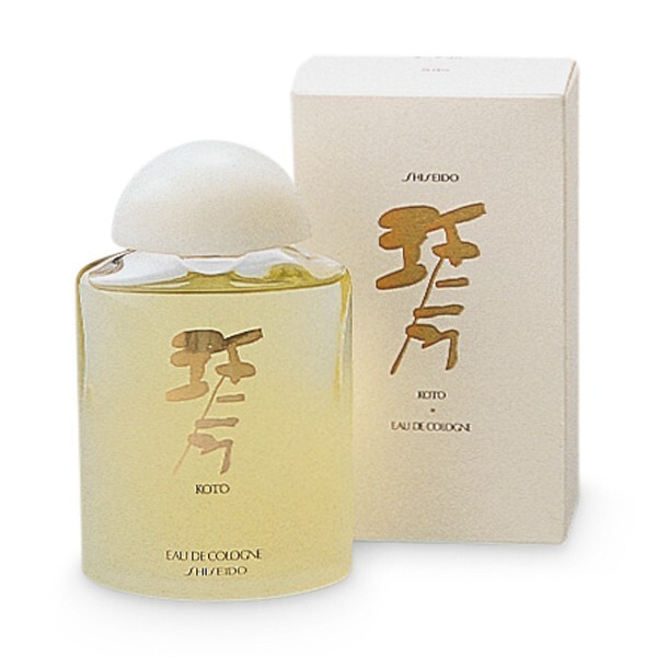 3 Set ]×80ml SHISEIDO Koto Eau de Cologne Japan Fragrance