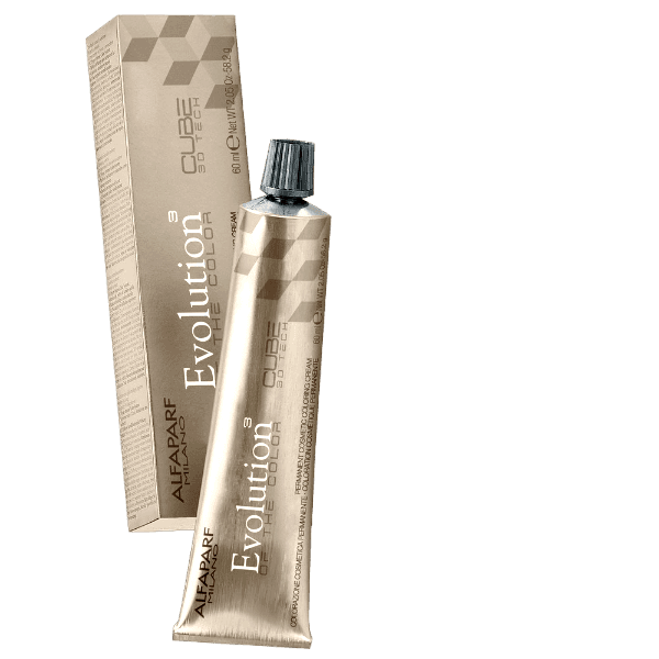 ALFAPARF MILANO Hair Color Evolution PERMANENT Cool Natural Shade Color De Pelo