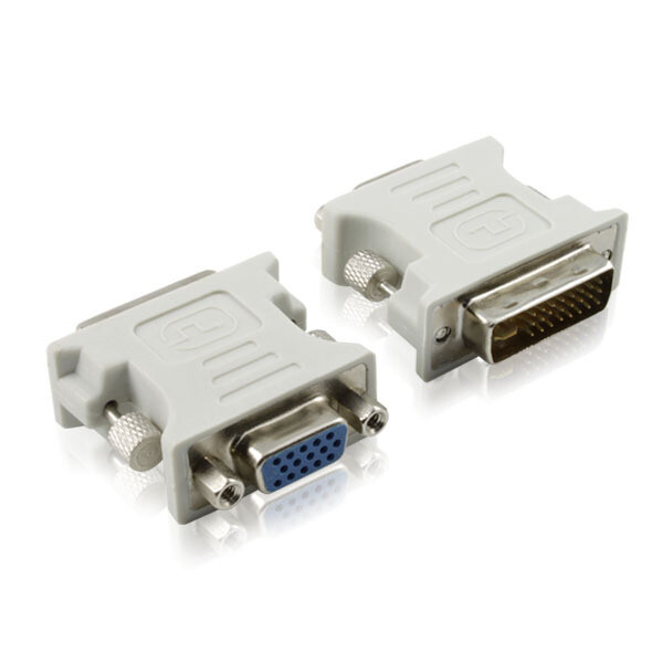 Convertitore Da Dvi 24+5 Maschio A Vga Femmina Dvi To Vga Adattatore Dvi A Vga