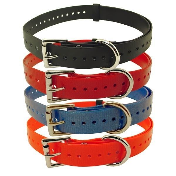 Tri Tronics SportDog Dogtra E Collar 3/4" Receiver Straps eBay