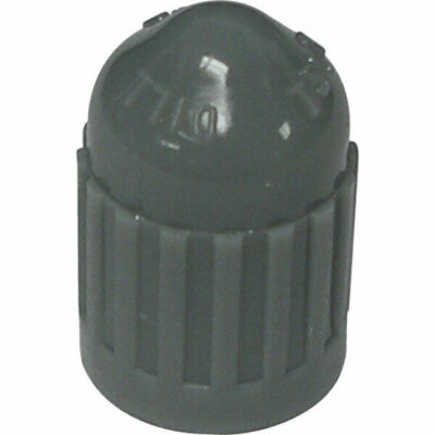 Dill 630-N Large Grey Plastic TPMS Valve Cap 100/BX