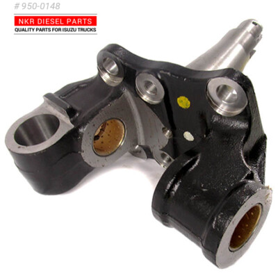 Knuckle Lh Driver Side For Isuzu NRR NQR NPR 1999-16 4HK1