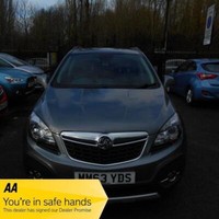 Vauxhall Mokka SE S/S