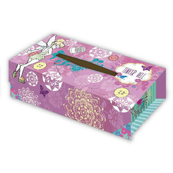Disney Tissue Box Covers