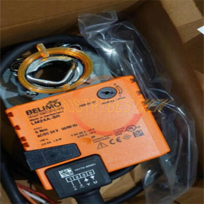 1PC BELIMO Dampers Actuators LM24A-SR 24V 5NM NEW