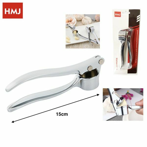 Schiaccia Spremi Aglio Pressa Schiaccia Utensile Cucina hmj