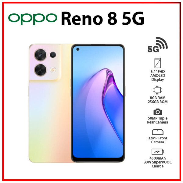 【Y!mobile】 OPPO Reno 5A (esim) 128GB Oppo Reno5 Pro 5G Starry Black 128GB + 8GB Dual-SIM Unlocked