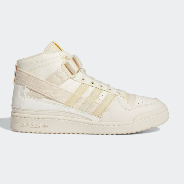 

Обувь Adidas Forum Mid Parley GX6971 Wonder White Expeditedship, Белый, adidas Forum Mid