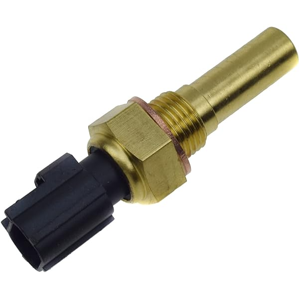 TOYOTA Genuine COLD START TEMPERATURE TIME DELAY SWITCH 89462-20040 NEW - Picture 1 of 3