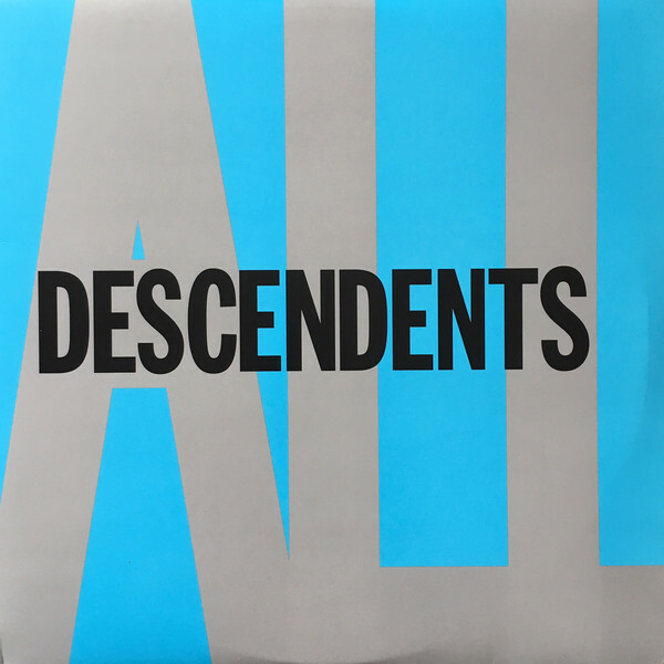 洋楽 Descendents - Enjoy! LP sealed Descendents – Enjoy! – Vinyl (LP, Album, Stereo), 1986
