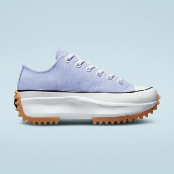 

Кроссовки Converse Run Star Hike Serene Sapphire - A02683C Expeditedship, Light violet, Converse Run Star