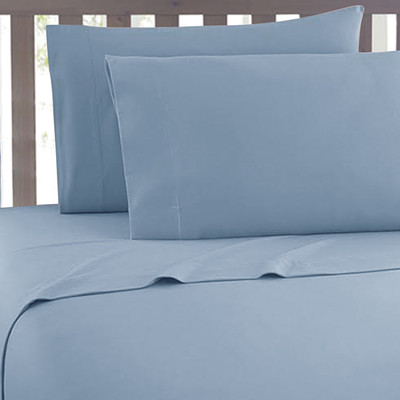 2100 Series 6 Piece Bed Sheet Set Hotel Luxury Ultra Soft Deep Pocket Bed Sheets