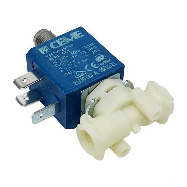 CEME V397VN25PAIF Solenoid Valve Sage BES870 BES870XL Barista
