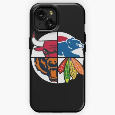 NWT Chicago Northside Sports iPhone Samsung Galaxy Case