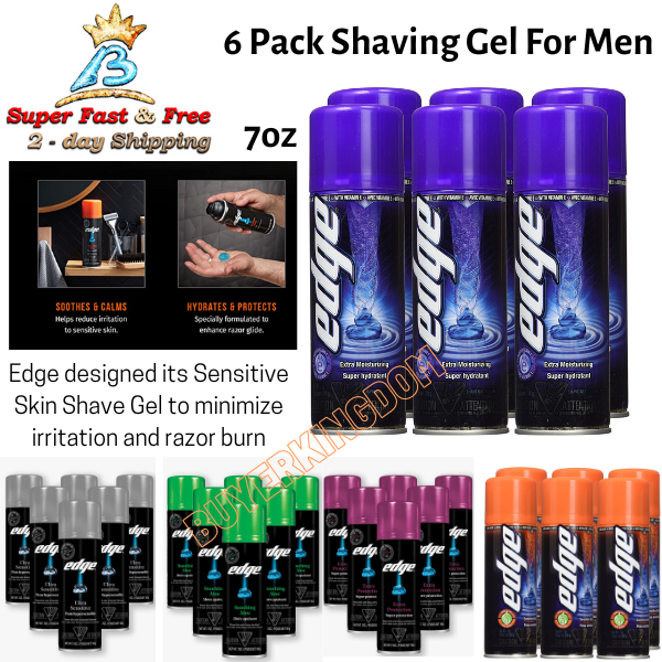 Shaving Cream Unscented Foam Shavingcream